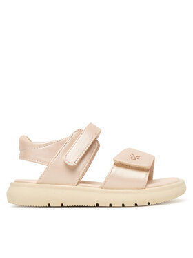 Calvin Klein Szandál Calvin Klein Velcro Sandal V1A2-83241-1372 M Rózsaszín