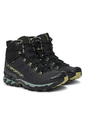 La Sportiva Trekingová obuv La Sportiva Ultra Raptor II Mid Leather GTX ZFHS096 Čierna