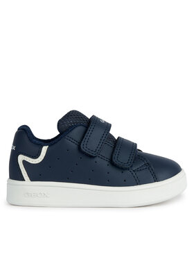 Geox Sneakers Geox B Eclyper Boy B365LA 000BC C4002 Dunkelblau
