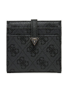 Guess Pouzdro na kreditní karty Guess SWSG85 00152 Černá