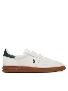 Polo Ralph Lauren Снікерcи Polo Ralph Lauren Bedford PP 809P09753002 Білий