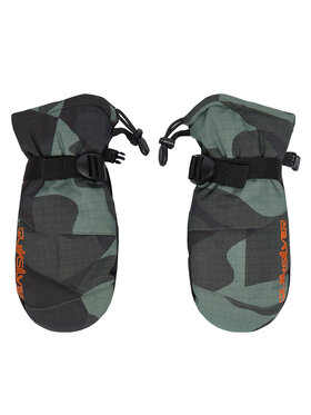 Quiksilver Лижні рукавиці Quiksilver Mission EQBHN03040 Сірий