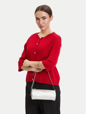 MICHAEL Michael Kors Сумка MICHAEL Michael Kors 32S6SZYC1M Срібний