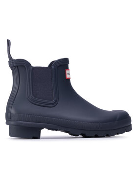 Hunter Гумові чоботи Hunter Original Chelsea WFS2078RMA Cиній