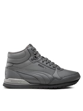 Puma Snīkeri Puma ST Runner V3 Mid L 387638 02 Pelēks