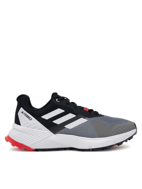 adidas Bežecké topánky adidas Terrex Soulstride JI1920 Sivá