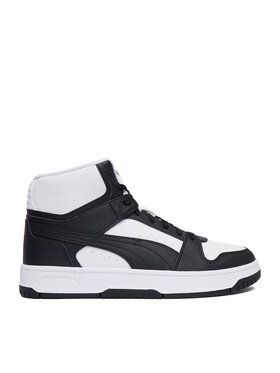 Puma Sportcipők Puma WBEO-REBOUND SLAM MID 40716802 Fehér