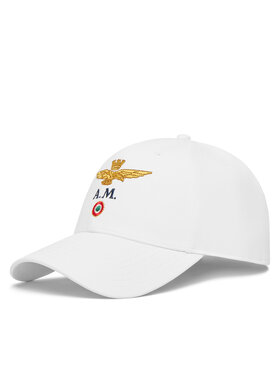 Aeronautica Militare Baseball sapka Aeronautica Militare 261HA1100UCT02848 Fehér