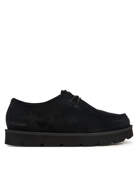 Clarks Pusbačiai Clarks Meare Walla 26183761 Juoda