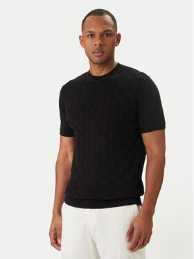 KARL LAGERFELD KARL LAGERFELD Jersey 655006 562301 Negro Slim Fit