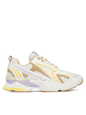 Steve Madden Снікерcи Steve Madden Speedster-E SM19000122 Білий