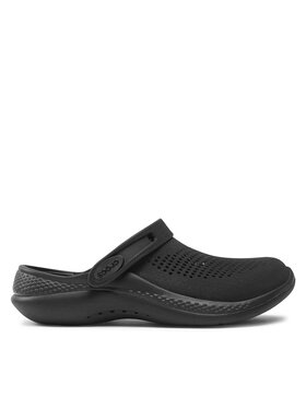 Crocs Iešļūcenes Crocs Crocs Literide 360 Clog 206708 Melns