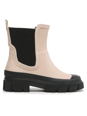 ONLY Shoes Kotníková obuv s elastickým prvkem ONLY Shoes Onlwellie 15288645 Béžová