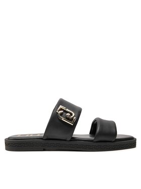 Liu Jo Šľapky Liu Jo Iman 01 SA4113 P0062 Čierna