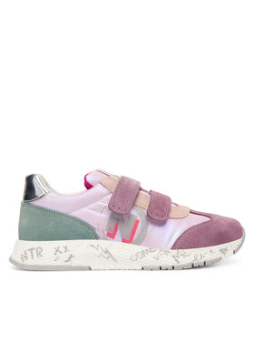Naturino Sneakersy Naturino Jesko 2 Vl. 2018225-31-1I46 D Růžová