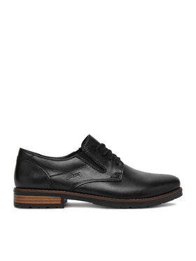 Rieker Halbschuhe Rieker 14621-00 Schwarz