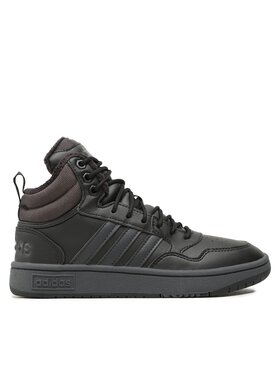 adidas Снікерcи adidas Hoops 3.0 GW6421 Чорний
