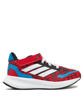 adidas Sneakersy adidas Marvel Spider-Man Runfalcon 3.0 IH8743 Červená