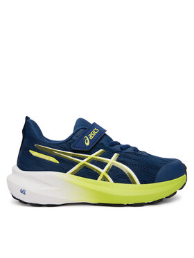 Asics Взуття для бігу Asics Gt-1000 14 Ps 1014A381 Cиній
