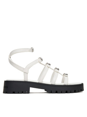 Marc Jacobs Basutės Marc Jacobs The Tiki 2S5FSA001F06 Balta