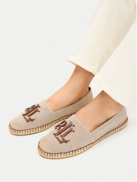 LAUREN RALPH LAUREN Espadrile LAUREN RALPH LAUREN Cameryn 802P09065002 Bež