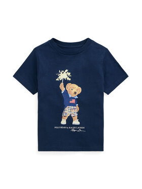Polo Ralph Lauren Polo Ralph Lauren Футболка 322979103001 Cиній Regular Fit