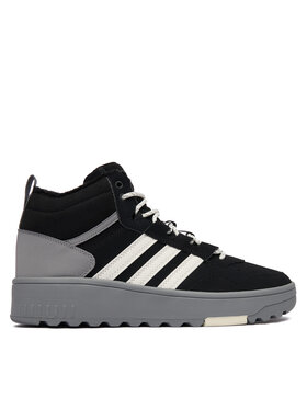 adidas Laisvalaikio batai adidas Hoops 4.0 Mid Shoes KI6374 Juoda