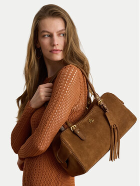 LAUREN RALPH LAUREN Handtasche LAUREN RALPH LAUREN 431P11777001 Braun