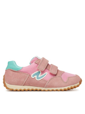Naturino Sneakersy Naturino Sammy 2 Vl 2016558-01-1M49 S Ružová