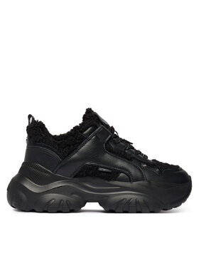 Buffalo Sneakers Buffalo Bliss Warm 18346 Nero
