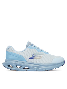 Skechers Снікерcи Skechers Glide Step Vortex 129826/LTBL Голубий