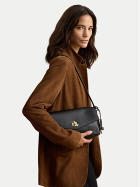 LAUREN RALPH LAUREN Táska LAUREN RALPH LAUREN 431P16684002 Fekete