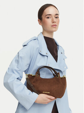 LOVE MOSCHINO Torebka LOVE MOSCHINO JC4221PP0PKF131A Brązowy