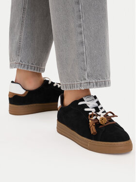 Tamaris Sneakersy Tamaris 1-23708-47 Černá