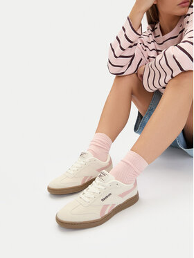 Reebok Снікерcи Reebok CEO-FORTE LOUNGER AR30252W-CQR Écru