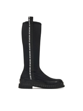LOVE MOSCHINO Чоботи LOVE MOSCHINO JA26103G1PIM400A Чорний