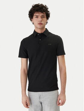 Guess Guess Polo M6RP02 KD202 Negro Slim Fit