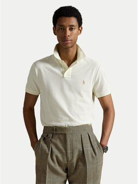 Polo Ralph Lauren Polo Ralph Lauren Polo 710534735420 Écru Regular Fit