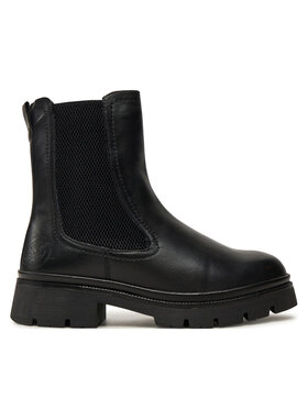 s.Oliver Členková obuv s.Oliver 5-26452-43 Čierna