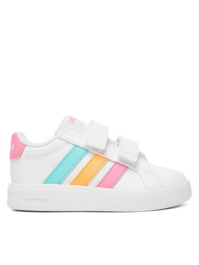 adidas Снікерcи adidas Grand Court 3.0 KI6504 Білий