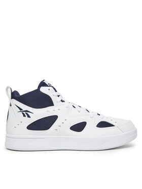 Reebok Sneakersy Reebok PRIMARY HARDWOOD 100235355 J Biela