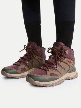 The North Face Trekking The North Face Hedgehog Mid Gtx NF0A8AACDUR1 Ljubičasta