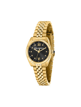 KARL LAGERFELD Laikrodis KARL LAGERFELD R0553109502 Auksinė