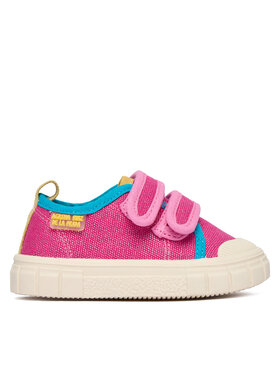 Agatha Ruiz de la Prada Тапочки Agatha Ruiz de la Prada 252933 Рожевий