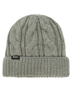 Roxy Čepice Roxy Snow Cake ERJHA04310 Šedá