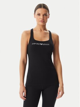 Emporio Armani Underwear Emporio Armani Underwear Top EW002903 AF19026 UC001 Negro Slim Fit