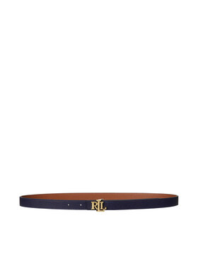 LAUREN RALPH LAUREN Ženski remen LAUREN RALPH LAUREN 412912038012 Tamnoplava