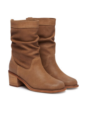 Aldo Botines Aldo Haverly 14183567 Marrón