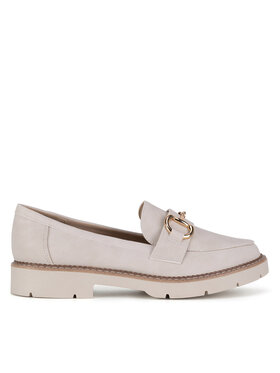 Clara Barson Μοκασίνια Clara Barson EVELINNE WS5885-01 Μπεζ