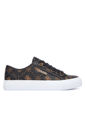 Guess Sneakers Guess FLTJ10 FAL12 Maro închis
